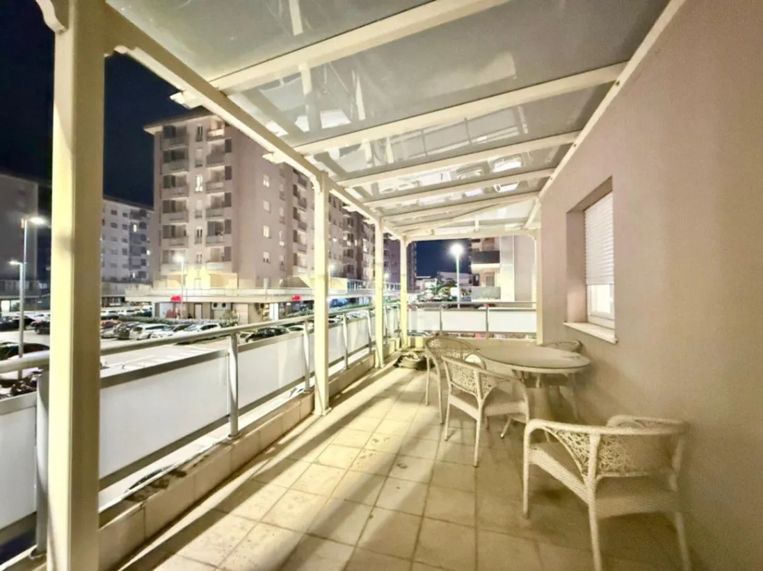 Sale, two bedroom apartment, 178m², City Kvart, Podgorica