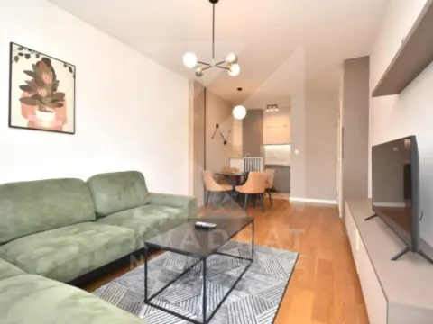 Sale, one bedroom apartment, 47m², Central Point, Podgorica - image 2