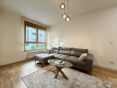 Rent, two bedroom apartment, 67m², Novi Beograd Sve Podlokacije, Beograd - image 2