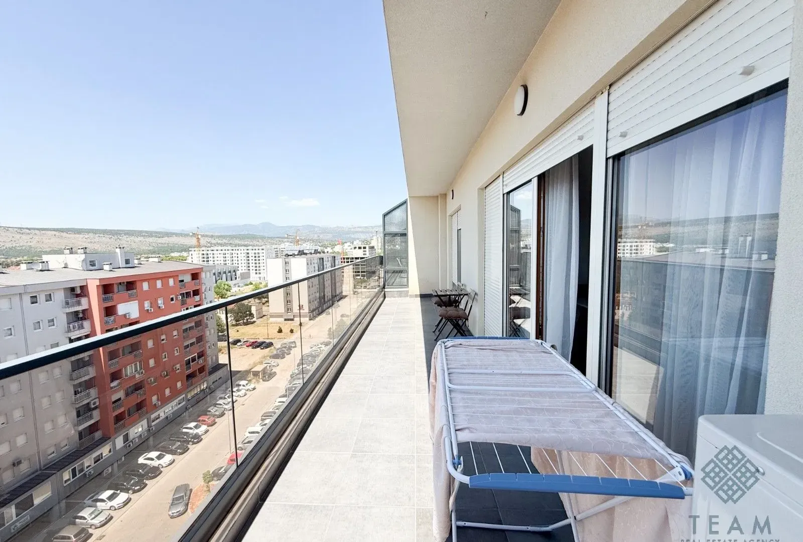 Rent, four bedroom apartment, 125m², Master Kvart, Podgorica
