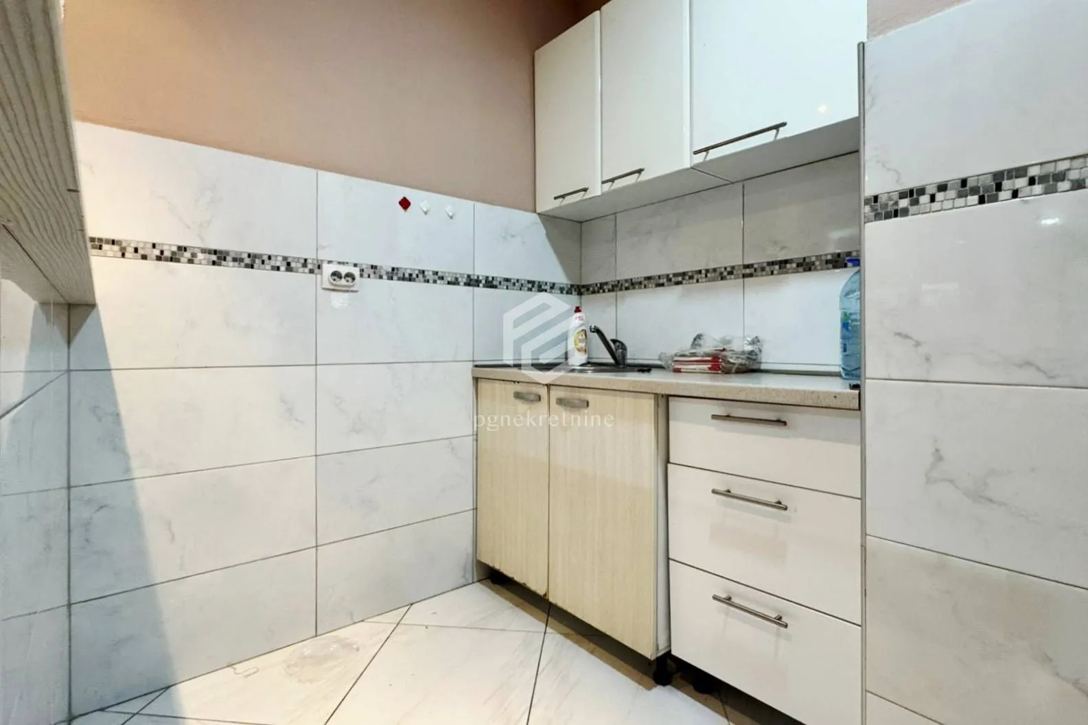 Rent, two bedroom apartment, 69m², Pobrežje, Podgorica