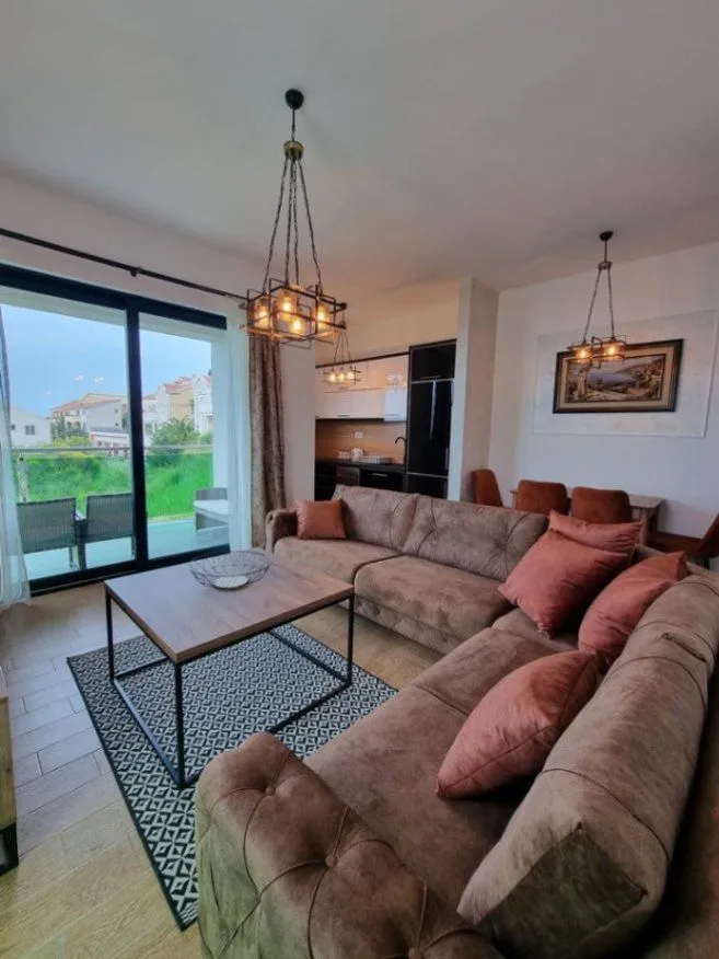 Sale, two bedroom apartment, 72m², Bečići, Budva