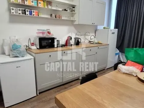 Izdavanje, poslovni prostor, 235m², Savski Venac, Beograd - image 9