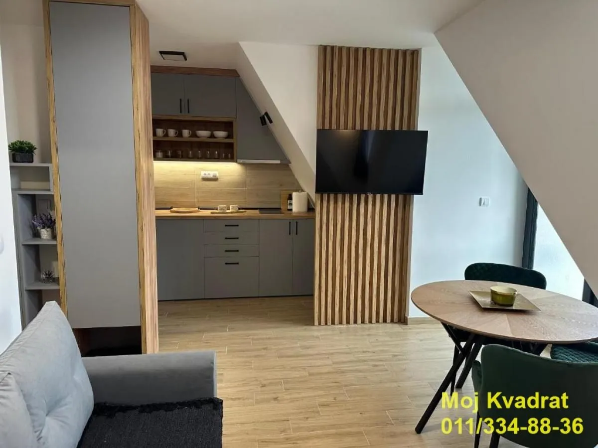 Sale, two bedroom apartment, 50m², Divčibare, Valjevo