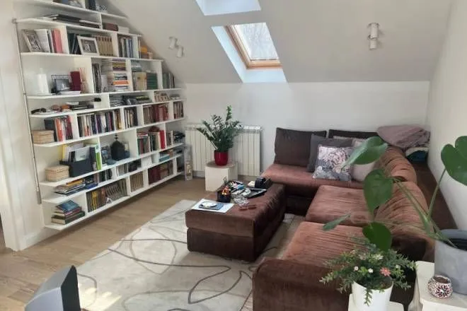 Izdavanje, dvosoban stan, 51m², Dorćol Sve Podlokacije, Beograd