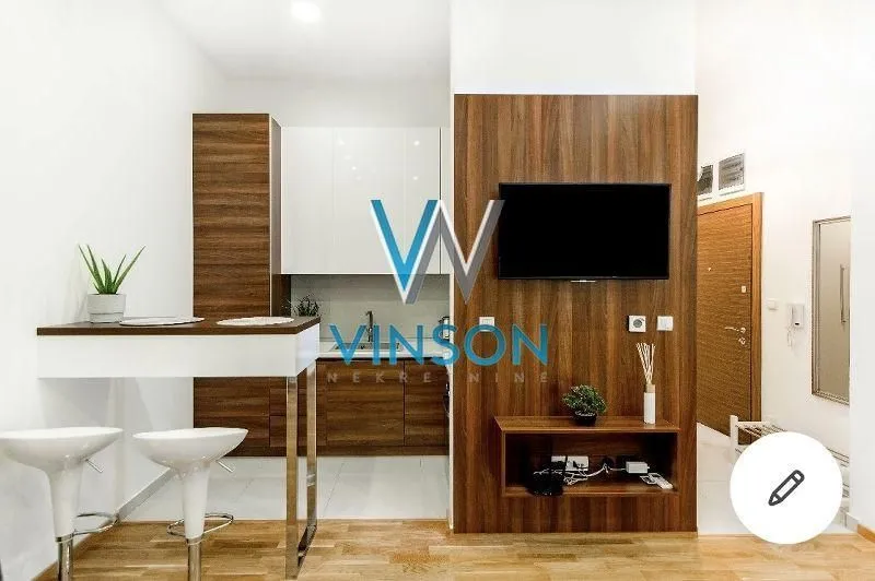 Rent, apartment, 31m², Socijalno, Novi Sad Sve Podlokacije
