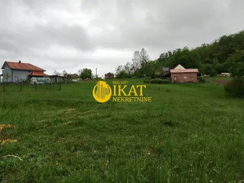 Zemljište in Rudjinci