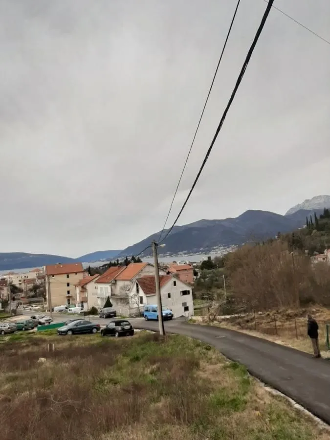 Sale, land lot, 1300m², Seljanovo, Tivat