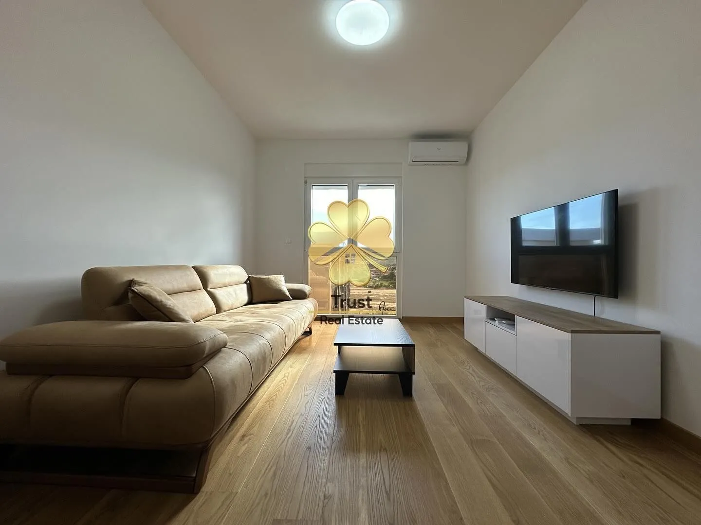 Rent, one bedroom apartment, 50m², New City, Podgorica