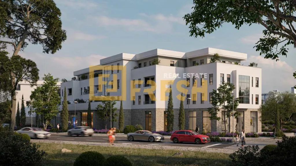 Sale, office space, 516m², Zabjelo, Podgorica