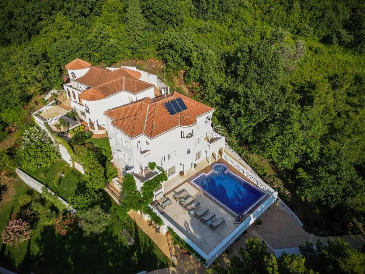 Sale, house, 943m², Budva, Crna Gora