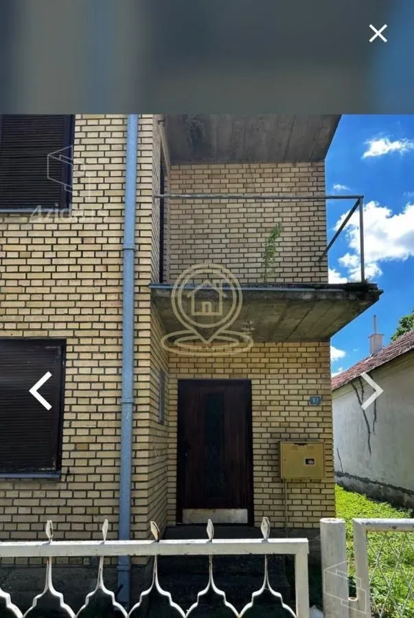 Prodaja, kuća, 120m², Beška, Inđija