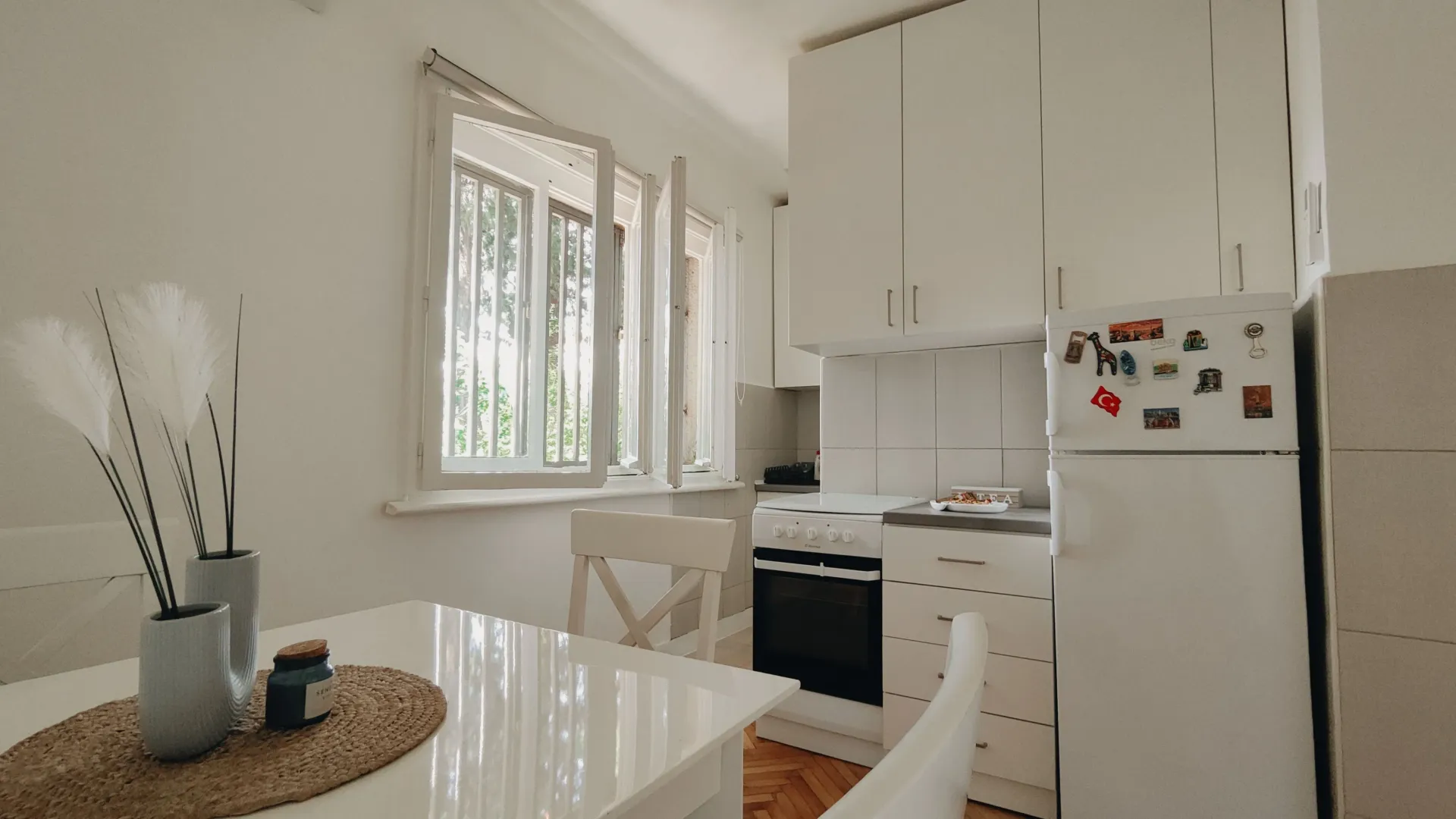 Rent, one bedroom apartment, 27m², Pobrežje, Podgorica