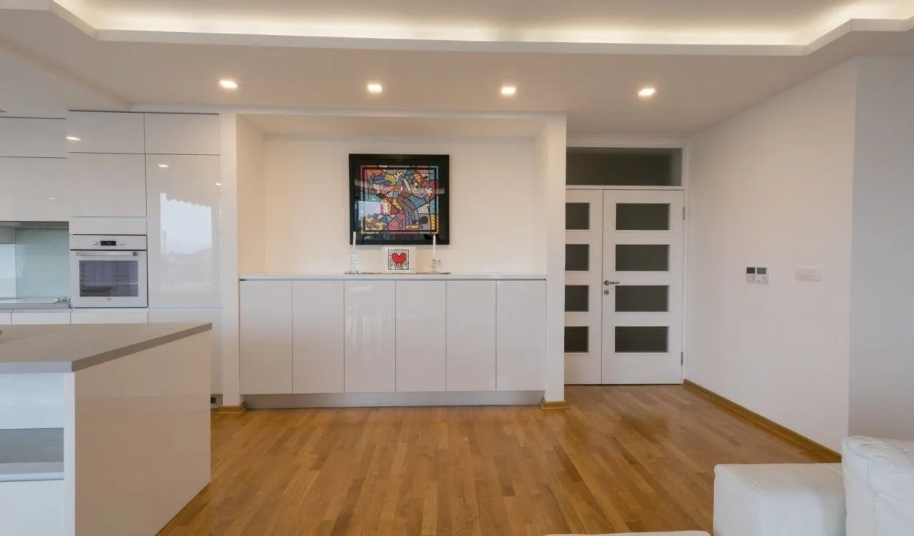 Rent, three bedroom apartment, 123m², Momišići, Podgorica