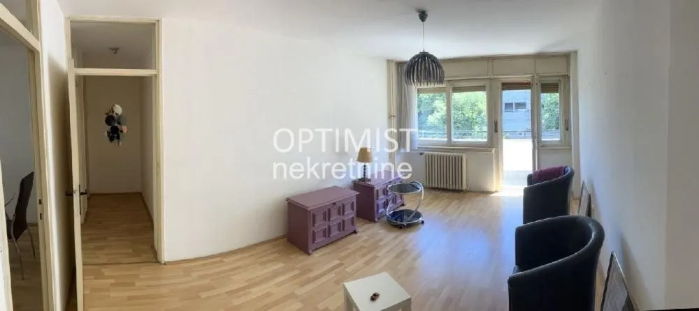 Prodaja, jednosoban stan, 45m², Novi Beograd Blok 29, Novi Beograd Sve Podlokacije