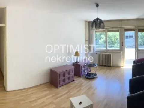 Sale, one bedroom apartment, 45m², Novi Beograd Blok 29, Novi Beograd Sve Podlokacije