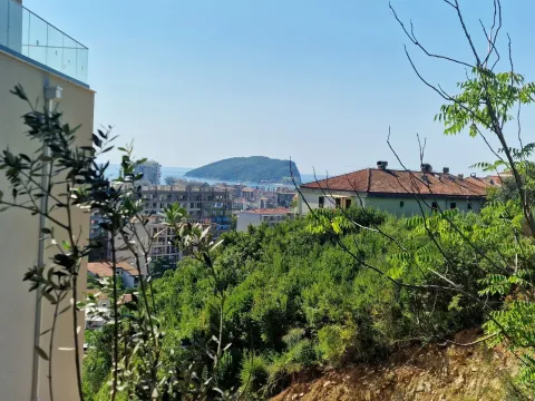 Rent, one bedroom apartment, 46m², Budva, Crna Gora - image 7