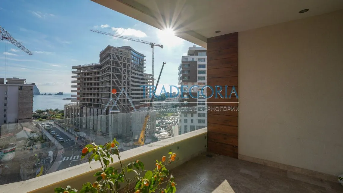 Prodaja, stan, 121m², Budva, Crna Gora