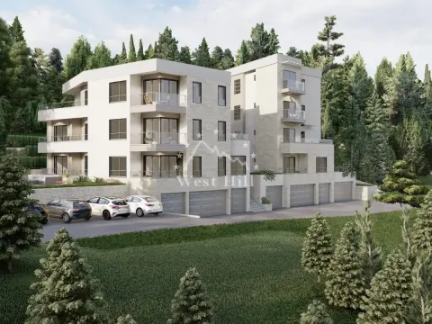 Prodaja, jednosoban stan, 42m², Tivat, Crna Gora