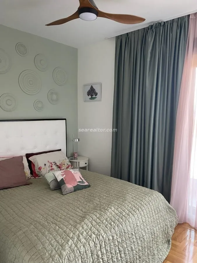 Sale, three bedroom apartment, 86m², Bar, Crna Gora