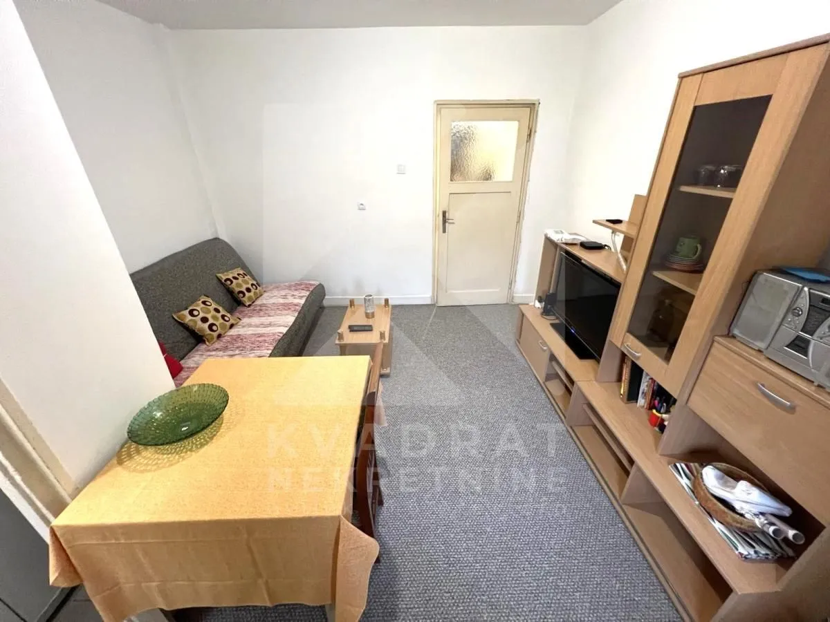 Rent, one bedroom apartment, 38m², Preko Morače, Podgorica