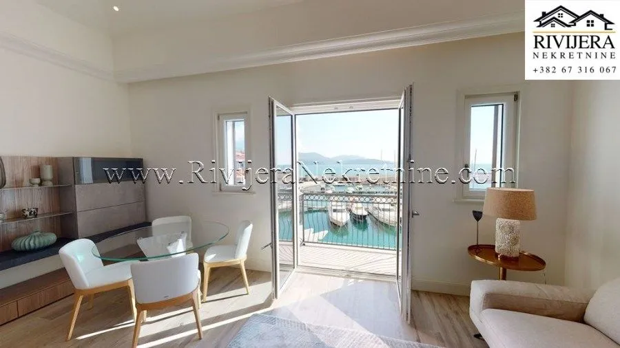Prodaja, dvosoban stan, 131m², Luštica, Herceg Novi
