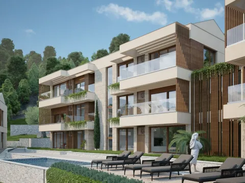 Sale, apartment, 54m², Blizikuće, Budva - image 6