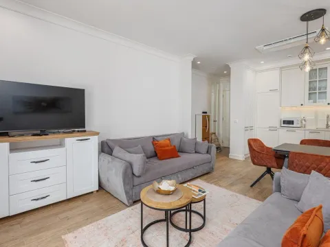 Prodaja, jednosoban stan, 50m², Luštica Bay, Tivat - image 4