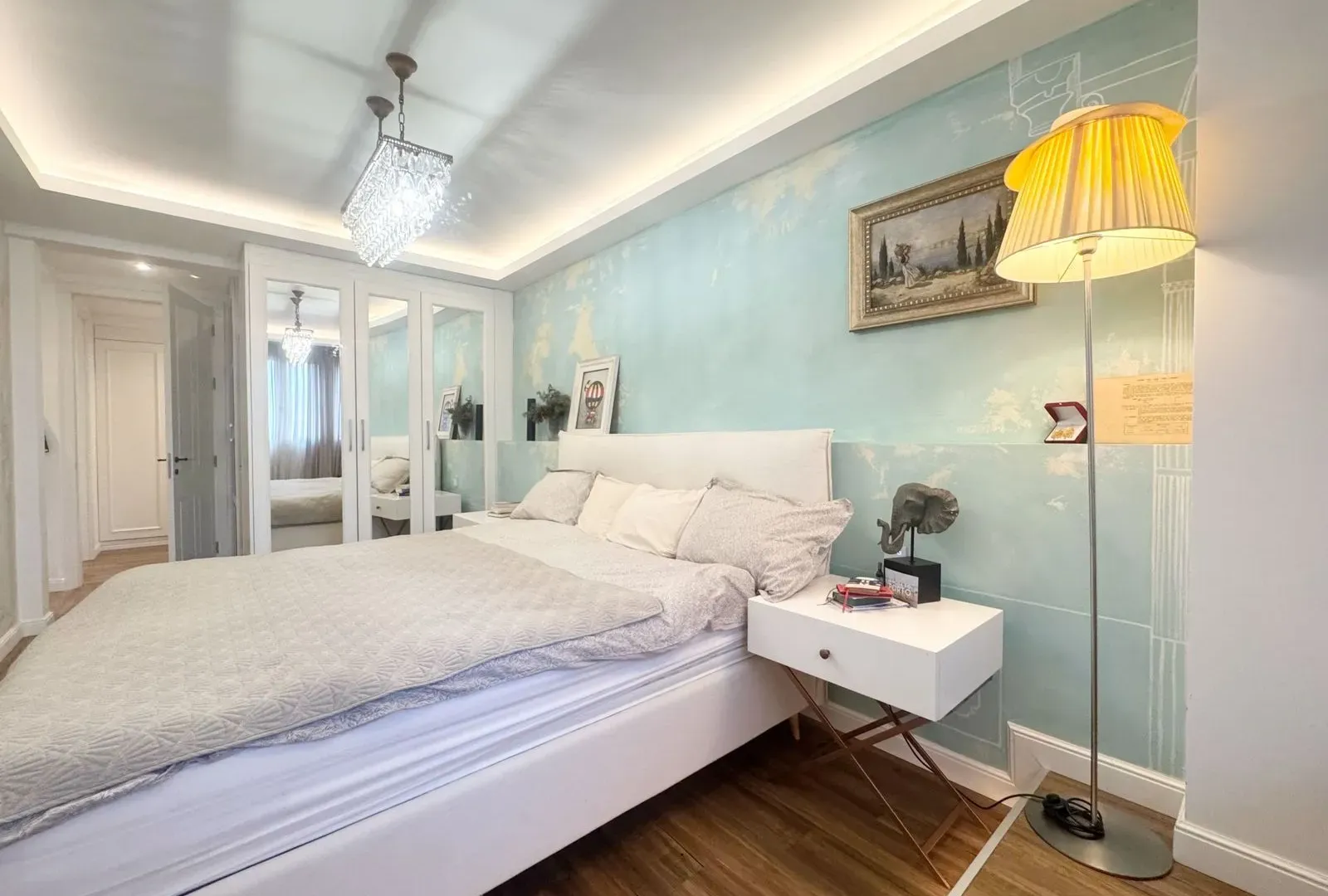 Prodaja, trosoban stan, 122m², Centar, Podgorica