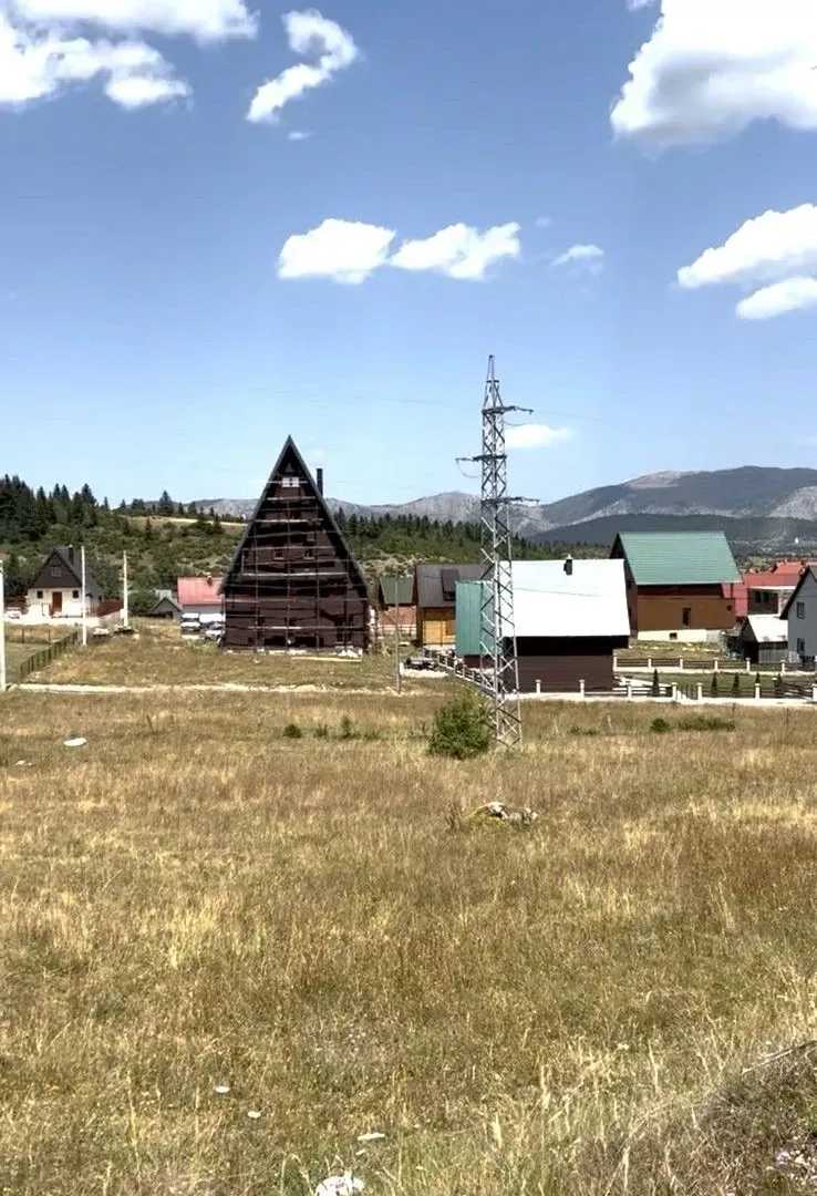 Prodaja, plac, 600m², Žabljak, Crna Gora