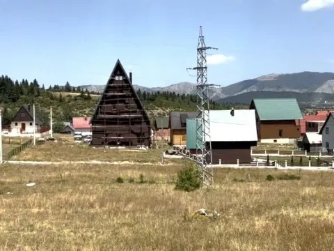 Prodaja, plac, 600m², Žabljak, Crna Gora - image 6