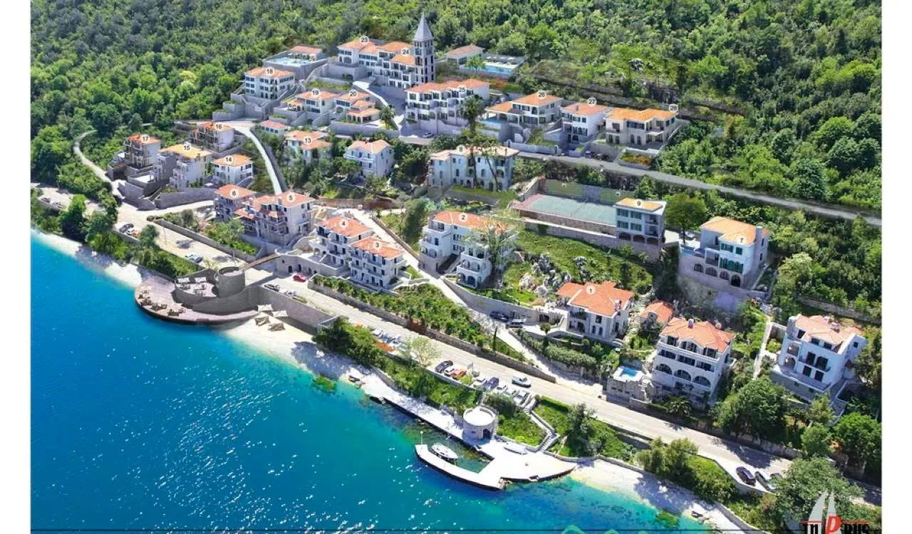 Sale, house, 235m², Kostanjica, Kotor
