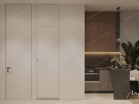 Prodaja, jednosoban stan, 51m², Kavač, Kotor - image 23