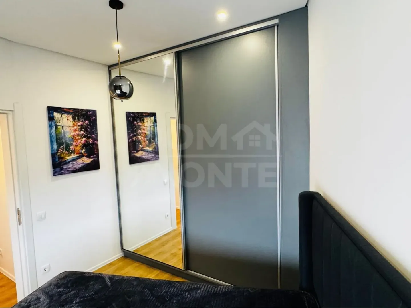 Prodaja, dvosoban stan, 76m², Tivat, Crna Gora