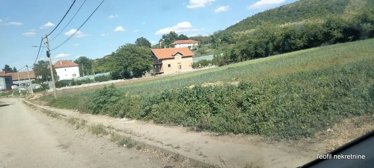 Prodaja, plac, 2600m², Palilula, Niš