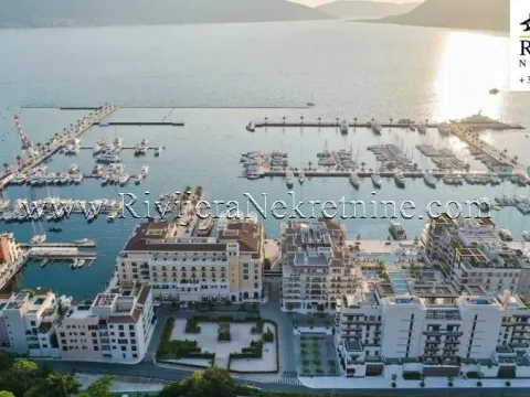 Prodaja, jednosoban stan, 68m², Porto Montenegro, Tivat - image 8