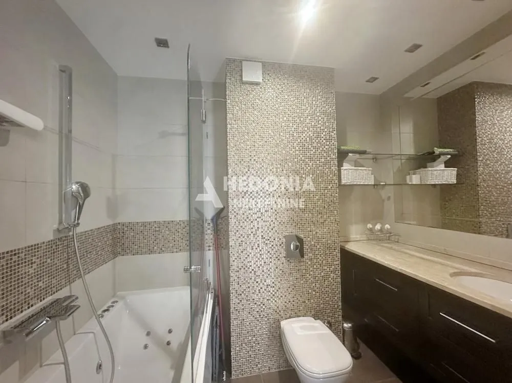 Rent, three bedroom apartment, 86m², Novi Beograd Blok 65, Novi Beograd Sve Podlokacije