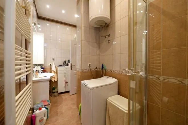 Sale, three bedroom apartment, 86m², Vračar Centar, Vračar Sve Podlokacije