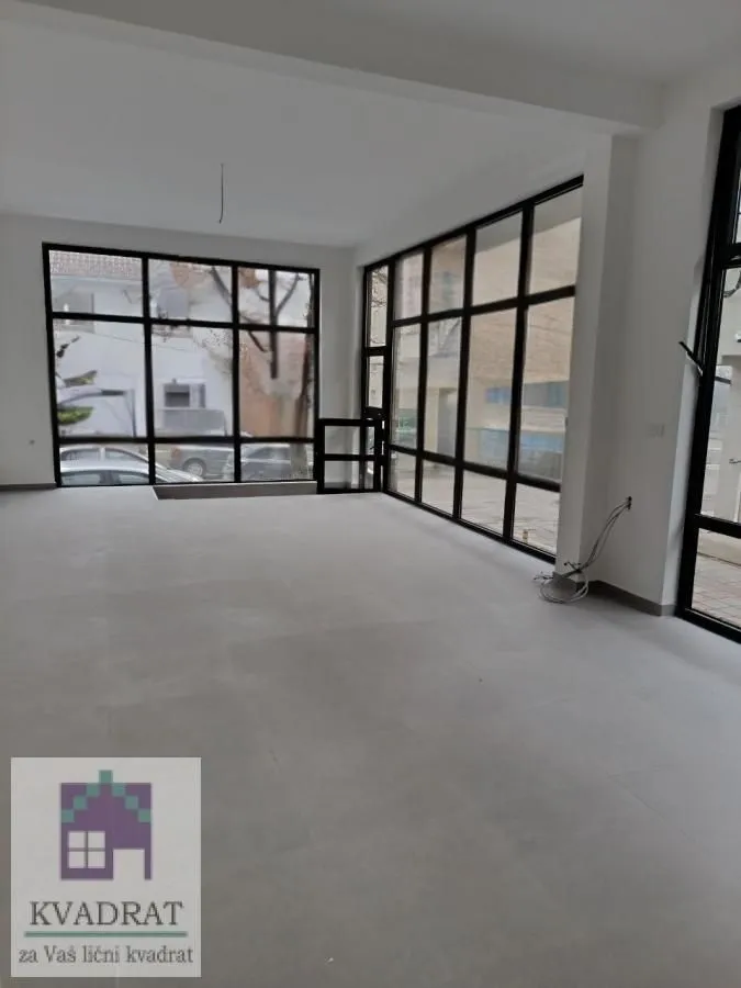 Rent, office space, 51m², Obrenovac, Beograd