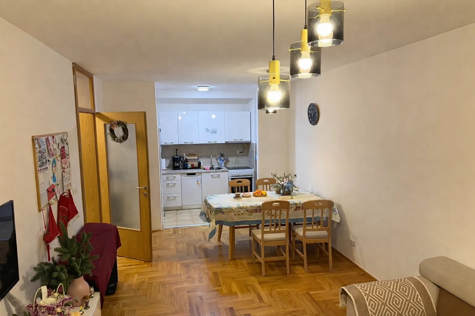 Prodaja, dvosoban stan, 80m², Centar, Bar