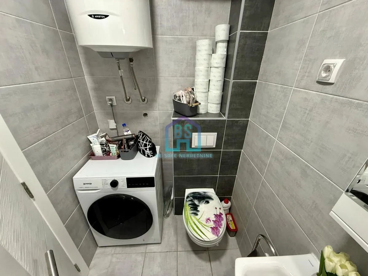 Prodaja, garsonjera, 26m², Adice, Novi Sad Sve Podlokacije
