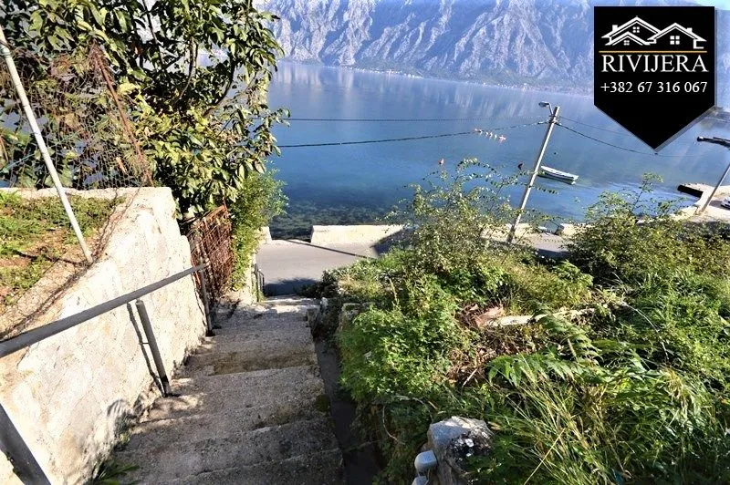 Prodaja, plac, 2064m², Stoliv, Kotor