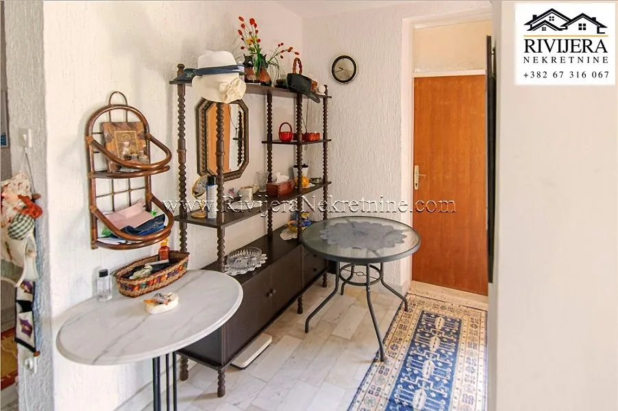 Prodaja, stan, 155m², Savina, Herceg Novi