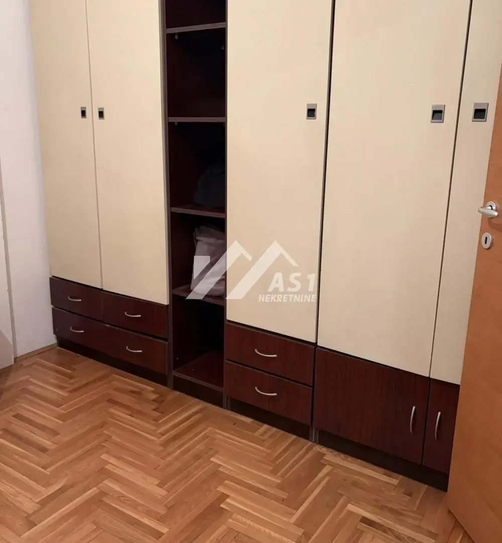 Rent, two bedroom apartment, 40m², Telep, Novi Sad Sve Podlokacije