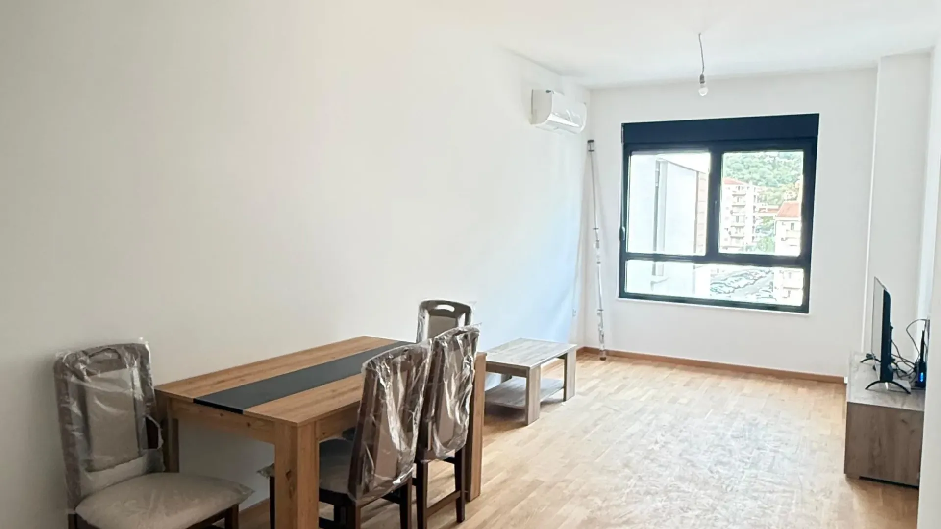 Sale, one bedroom apartment, 48m², Rozino, Budva