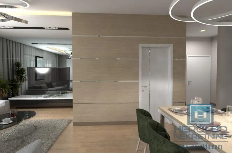 Prodaja, jednosoban stan, 39m², Centar, Jagodina