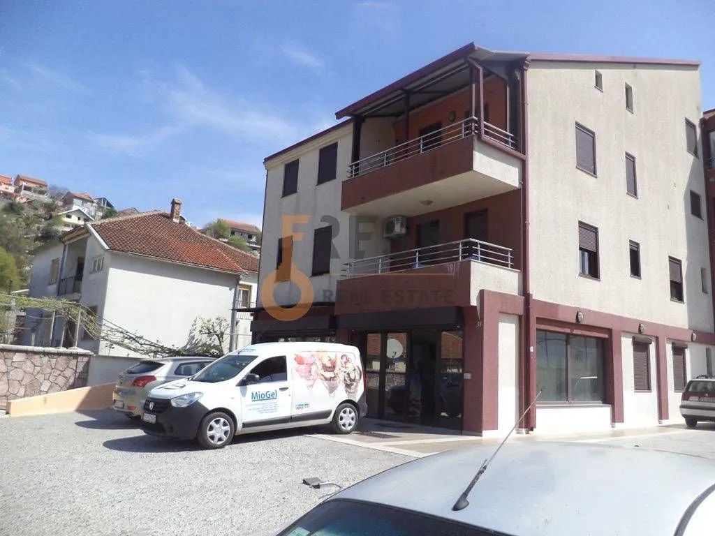 Sale, office space, 500m², Dalmatinska ulica, Podgorica