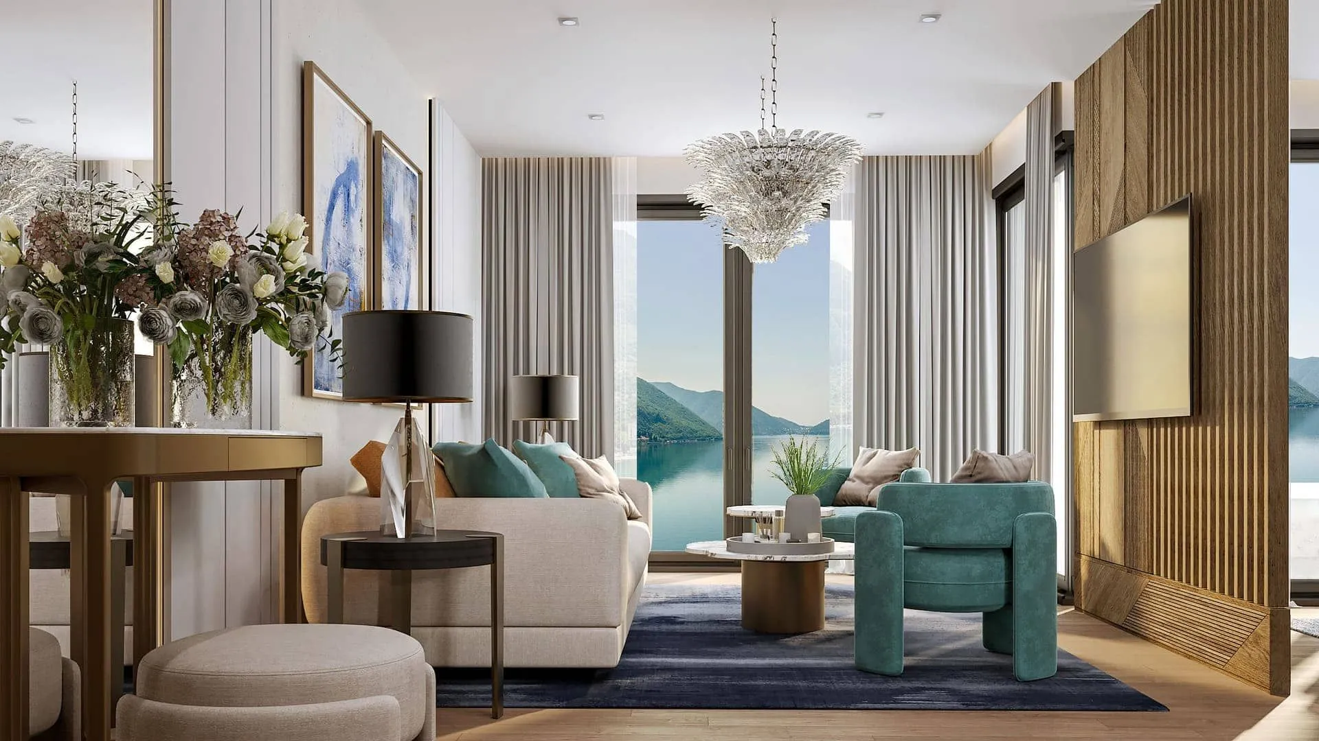 Prodaja, trosoban stan, 288m², Kotor, Crna Gora