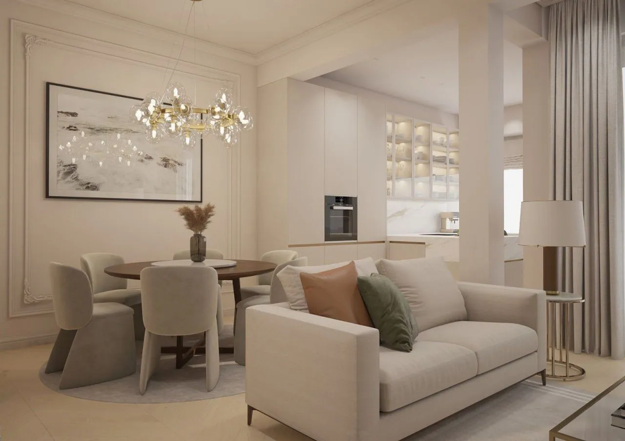 Prodaja, dvosoban stan, 98m², Bečići, Budva
