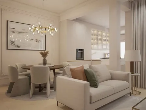 Sale, two bedroom apartment, 101m², Bečići, Budva - image 2